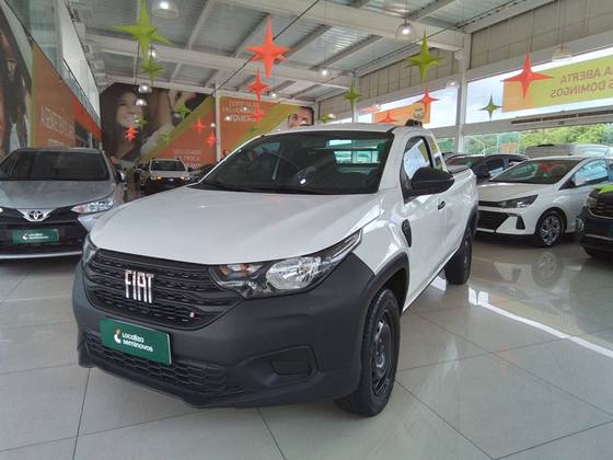 FIAT STRADA 1.3 FIREFLY FLEX ENDURANCE CS MANUAL FIAT STRADA 1.3 FIREFLY FLEX ENDURANCE CS MANUAL